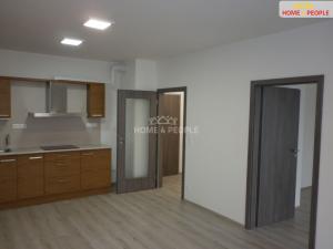 Pronájem bytu 2+kk, Milovice - Mladá, Armádní, 50 m2