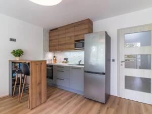 Prodej bytu 1+kk, Brno, Okrouhlá, 32 m2