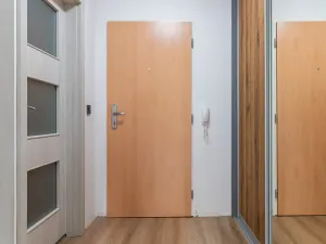 Prodej bytu 1+kk, Brno, Okrouhlá, 32 m2