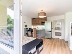 Prodej bytu 1+kk, Brno, Okrouhlá, 32 m2
