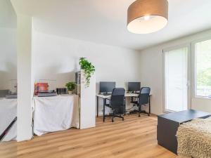 Prodej bytu 1+kk, Brno, Okrouhlá, 32 m2