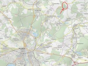 Prodej lesa, Hromnice, 12972 m2