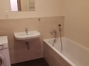 Pronájem bytu 1+kk, Praha - Čakovice, Bermanova, 36 m2