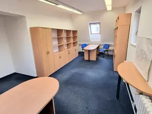 Pronájem kanceláře, Jihlava, Věžní, 37 m2