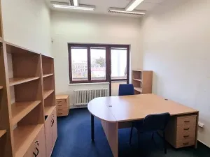 Pronájem kanceláře, Jihlava, Věžní, 37 m2