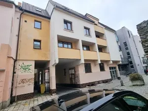 Pronájem kanceláře, Jihlava, Věžní, 37 m2
