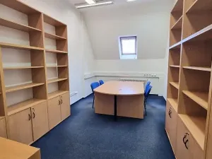Pronájem kanceláře, Jihlava, Věžní, 140 m2