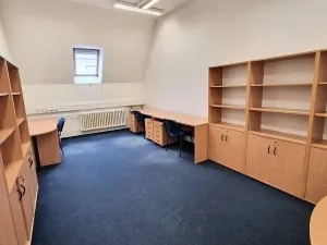 Pronájem kanceláře, Jihlava, Věžní, 140 m2