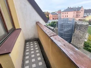 Pronájem kanceláře, Jihlava, Věžní, 140 m2