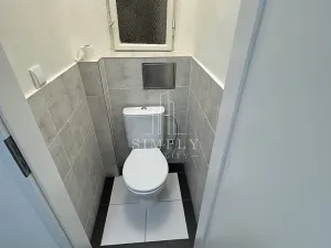Pronájem bytu 2+kk, Praha - Strašnice, Nad Primaskou, 63 m2