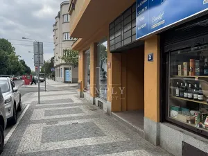 Pronájem bytu 2+kk, Praha - Strašnice, Nad Primaskou, 63 m2