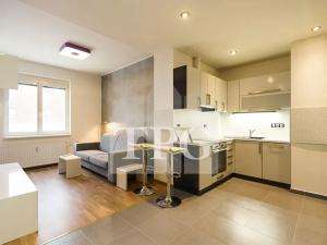 Pronájem bytu 1+1, Praha - Žižkov, Baranova, 35 m2