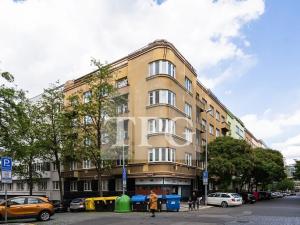 Pronájem bytu 1+1, Praha - Žižkov, Baranova, 35 m2