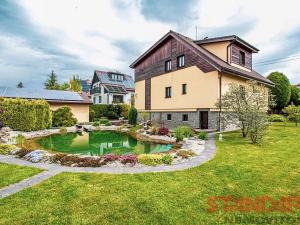 Prodej rodinného domu, Štěnovice, Lipová, 230 m2