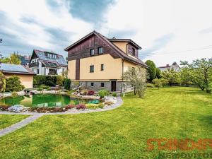 Prodej rodinného domu, Štěnovice, Lipová, 230 m2