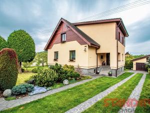 Prodej rodinného domu, Štěnovice, Lipová, 230 m2