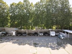 Pronájem garážového stání, Jablonec nad Nisou, Podzimní, 25 m2