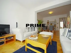 Pronájem bytu 3+kk, Praha - Vinohrady, Belgická, 100 m2