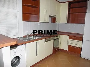 Pronájem bytu 3+kk, Praha - Vinohrady, Belgická, 100 m2