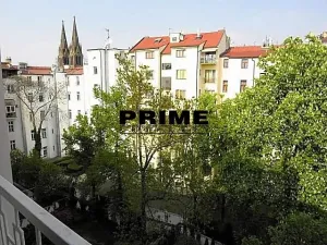 Pronájem bytu 3+kk, Praha - Vinohrady, Belgická, 100 m2
