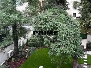 Pronájem bytu 3+kk, Praha - Vinohrady, Belgická, 100 m2