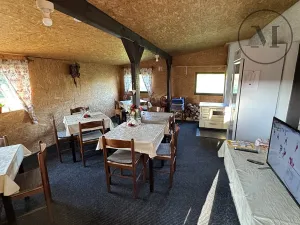 Prodej ubytování, Nová Pec, 530 m2