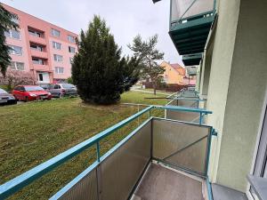 Pronájem bytu 2+1, Rosice, Komenského náměstí, 60 m2