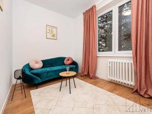 Prodej bytu 3+kk, Praha - Žižkov, K lučinám, 54 m2