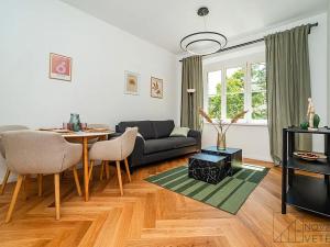 Prodej bytu 2+kk, Praha - Žižkov, Hartigova, 45 m2