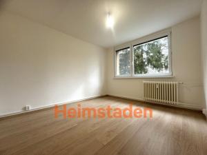 Pronájem bytu 2+1, Karviná - Hranice, Slovenská, 54 m2