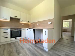 Pronájem bytu 3+1, Karviná - Hranice, Slovenská, 72 m2