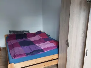 Pronájem bytu 1+1, Praha - Chodov, Švabinského, 34 m2