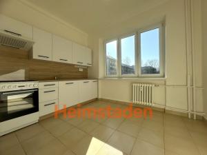 Pronájem bytu 2+1, Karviná - Nové Město, Závodní, 55 m2