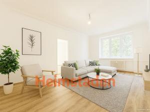 Pronájem bytu 3+1, Karviná - Nové Město, Čapkova, 76 m2