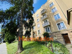 Pronájem bytu 1+1, Ostrava - Poruba, nábřeží Svazu protifašistických bojovníků, 36 m2