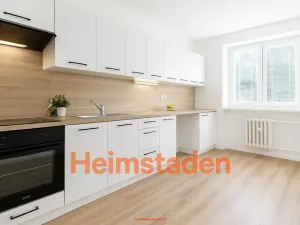 Pronájem bytu 1+1, Ostrava - Poruba, Čs. exilu, 35 m2