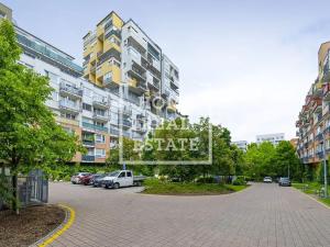 Prodej bytu 2+kk, Praha - Vysočany, Pod Harfou, 48 m2