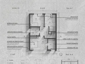 Prodej bytu 5+kk, Kladno, Buštěhradská, 127 m2
