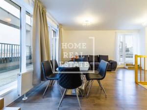Prodej bytu 3+kk, Praha - Stodůlky, Petržílkova, 84 m2