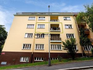 Prodej bytu 2+kk, Praha - Žižkov, Hartigova, 51 m2