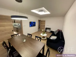 Prodej bytu 3+1, Vrchlabí, Východní, 73 m2
