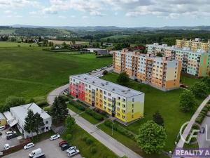 Prodej bytu 3+1, Vrchlabí, Východní, 73 m2