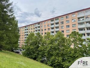 Prodej bytu 1+1, Liberec - Liberec VI-Rochlice, Broumovská, 37 m2