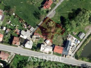 Prodej pozemku, Orlová - Poruba, Těšínská, 1025 m2