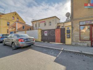 Pronájem bytu 2+1, Mariánské Lázně, Husova, 27 m2