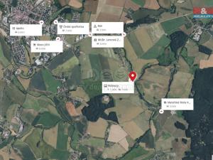 Prodej zemědělské usedlosti, Jičín - Robousy, 105 m2