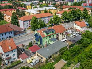 Prodej rodinného domu, Otrokovice - Kvítkovice, tř. Osvobození, 367 m2