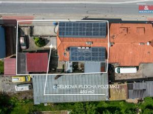 Prodej rodinného domu, Otrokovice - Kvítkovice, tř. Osvobození, 367 m2