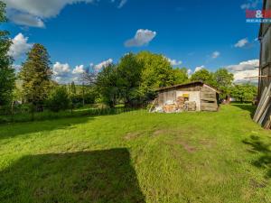 Prodej rodinného domu, Rybniště, 310 m2