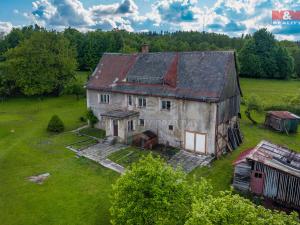 Prodej rodinného domu, Rybniště, 310 m2